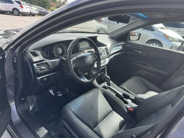 Honda Accord Sport Sedan CVT 2013