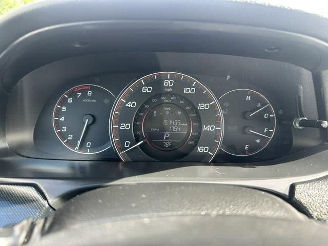 Honda Accord Sport Sedan CVT 2013