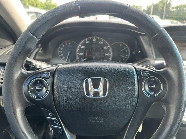 Honda Accord Sport Sedan CVT 2013
