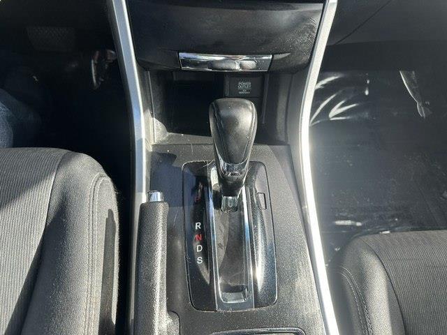 Honda Accord Sport Sedan CVT 2013
