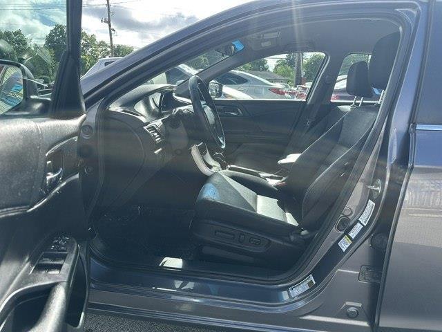 Honda Accord Sport Sedan CVT 2013
