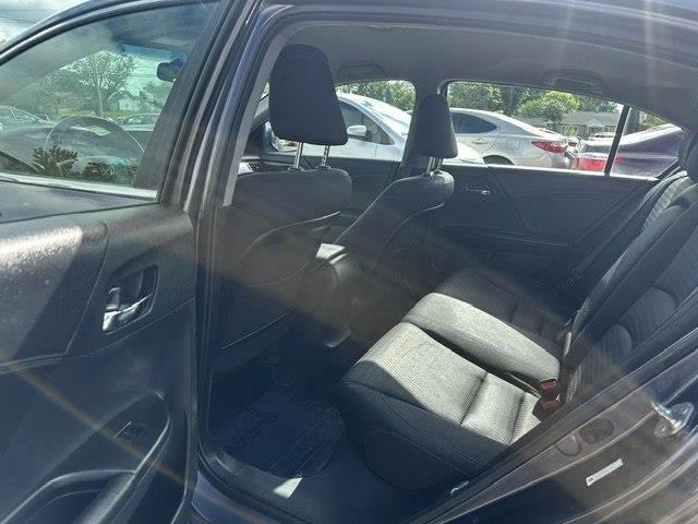 Honda Accord Sport Sedan CVT 2013