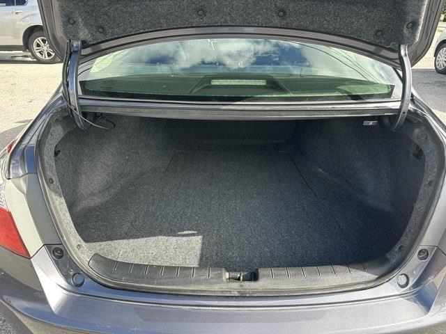 Honda Accord Sport Sedan CVT 2013