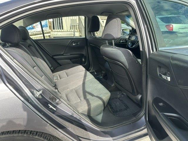 Honda Accord Sport Sedan CVT 2013