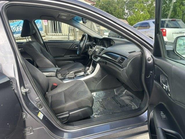 Honda Accord Sport Sedan CVT 2013