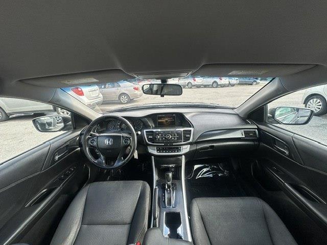 Honda Accord Sport Sedan CVT 2013