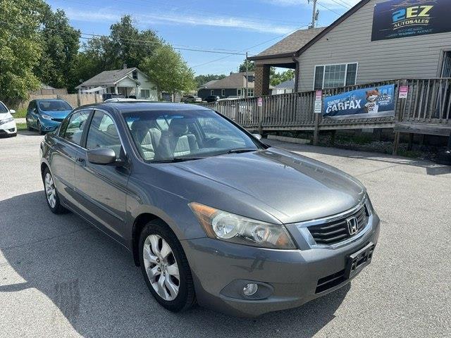 2009 Honda Accord EX-L Sedan AT
