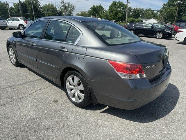 Honda Accord EX-L Sedan AT 2009