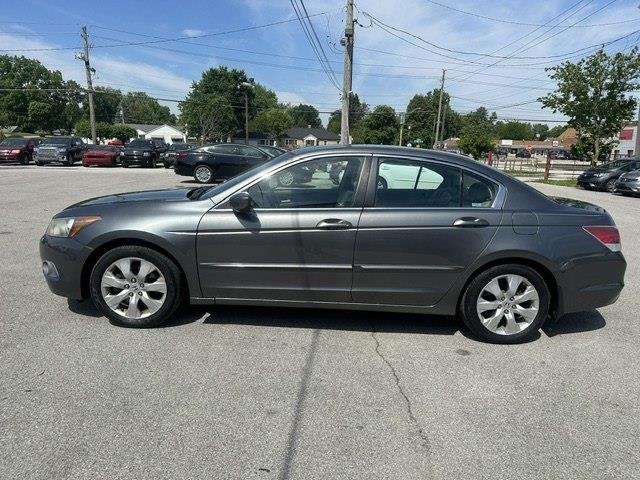 Honda Accord EX-L Sedan AT 2009