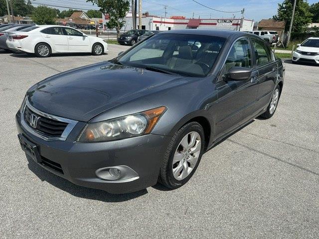 Honda Accord EX-L Sedan AT 2009