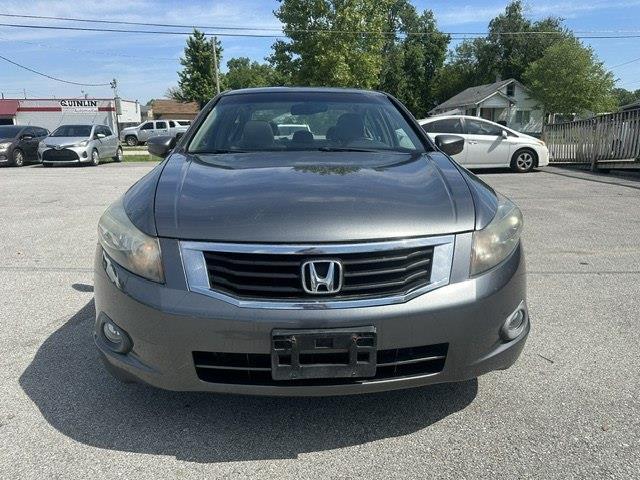 Honda Accord EX-L Sedan AT 2009