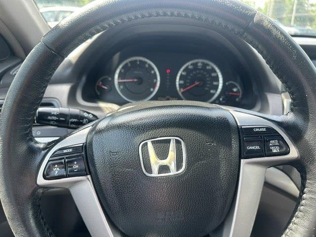 Honda Accord EX-L Sedan AT 2009