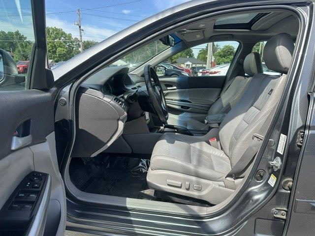 Honda Accord EX-L Sedan AT 2009