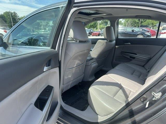 Honda Accord EX-L Sedan AT 2009
