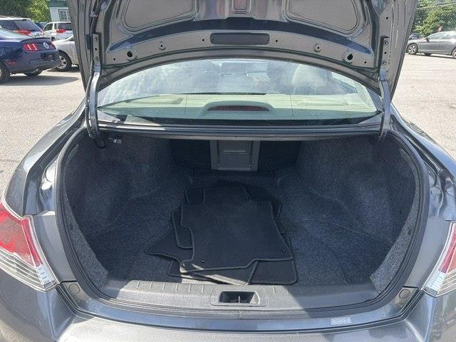 Honda Accord EX-L Sedan AT 2009