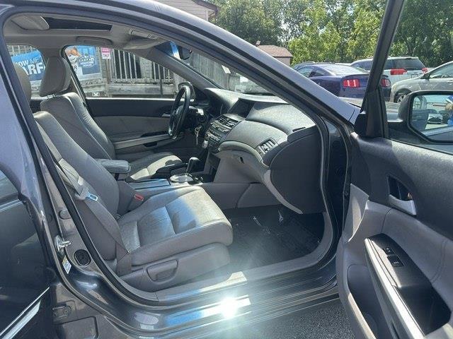 Honda Accord EX-L Sedan AT 2009