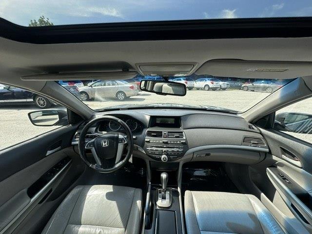 Honda Accord EX-L Sedan AT 2009