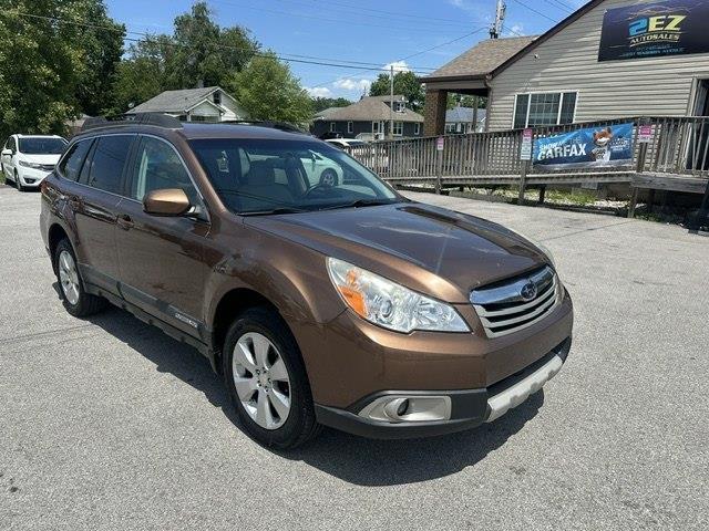 Subaru Outback 2.5i Premium 2011