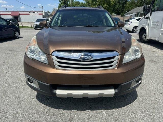 Subaru Outback 2.5i Premium 2011
