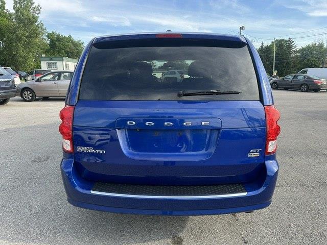 Dodge Grand Caravan GT 2019