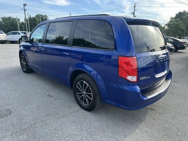 Dodge Grand Caravan GT 2019