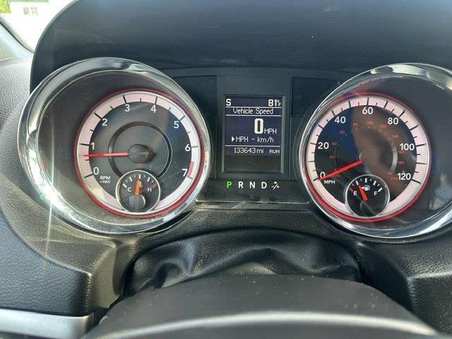 Dodge Grand Caravan GT 2019