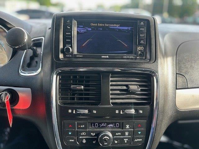 Dodge Grand Caravan GT 2019