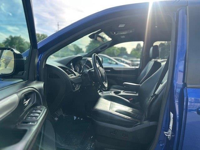 Dodge Grand Caravan GT 2019