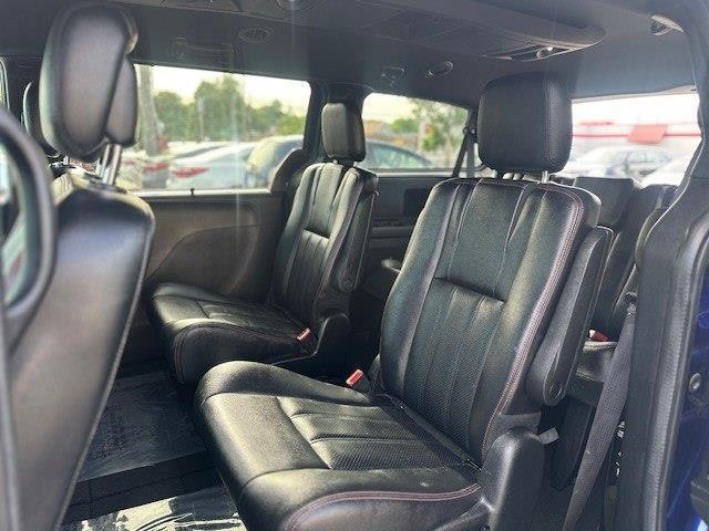 Dodge Grand Caravan GT 2019