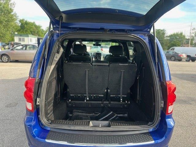 Dodge Grand Caravan GT 2019