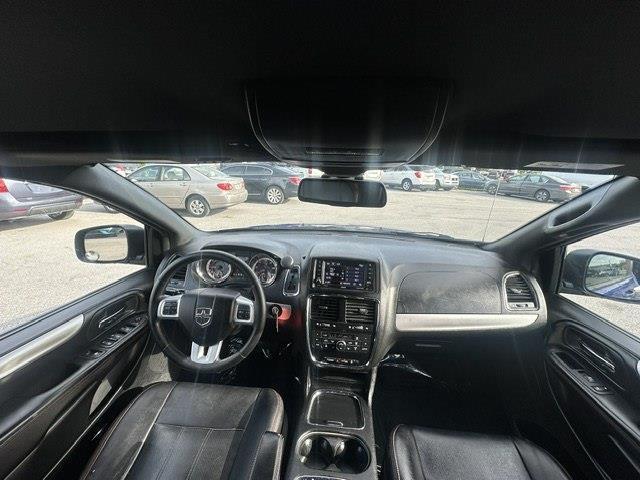 Dodge Grand Caravan GT 2019