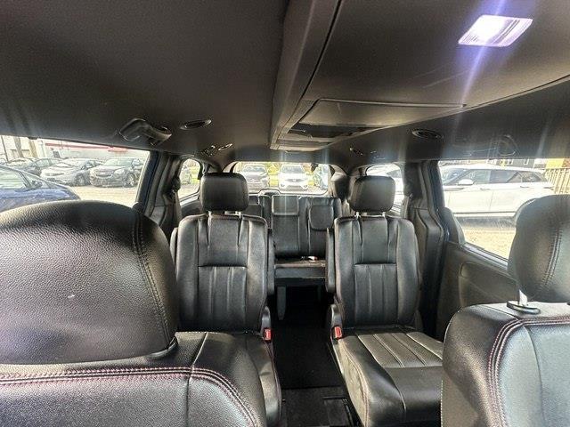 Dodge Grand Caravan GT 2019