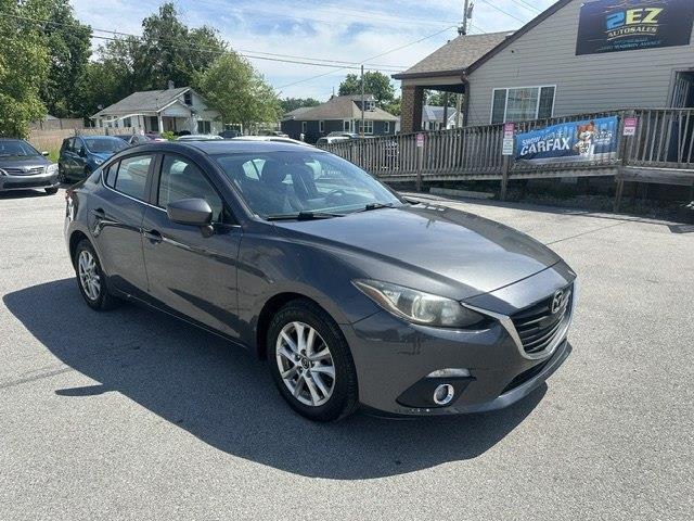 Mazda MAZDA3 i Touring AT 4-Door 2015
