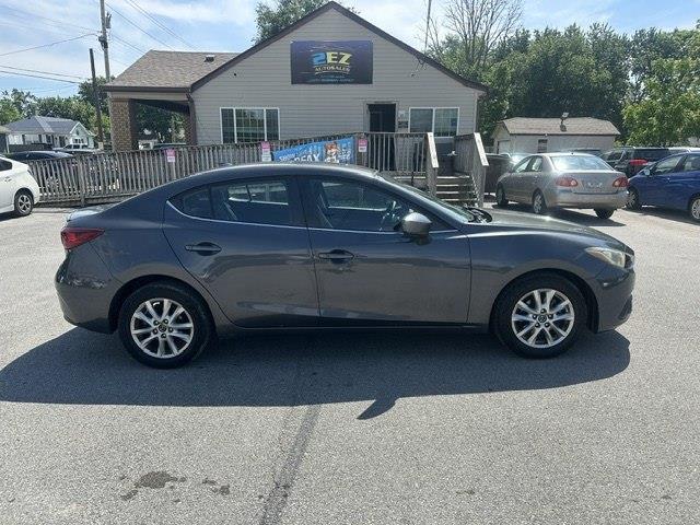 Mazda MAZDA3 i Touring AT 4-Door 2015