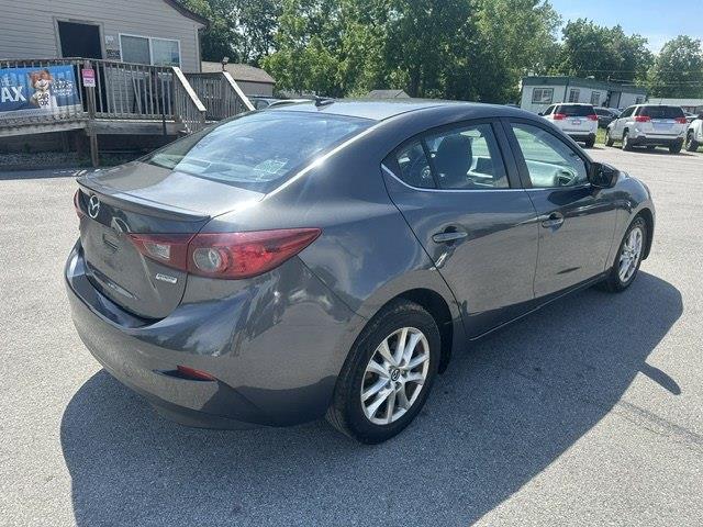 Mazda MAZDA3 i Touring AT 4-Door 2015