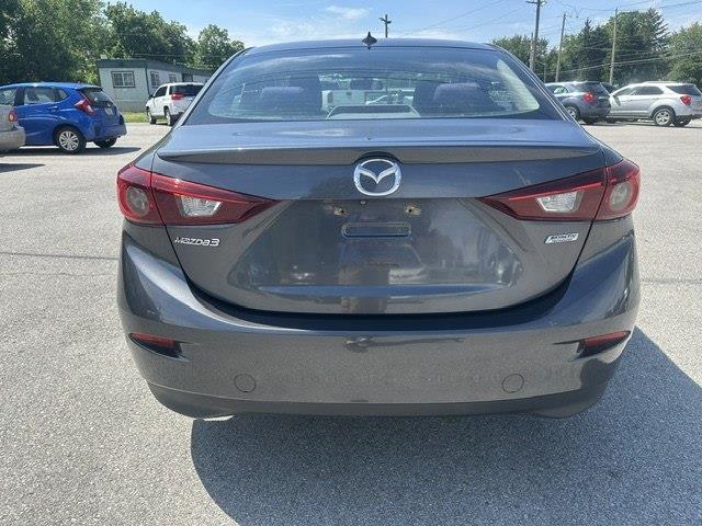 Mazda MAZDA3 i Touring AT 4-Door 2015