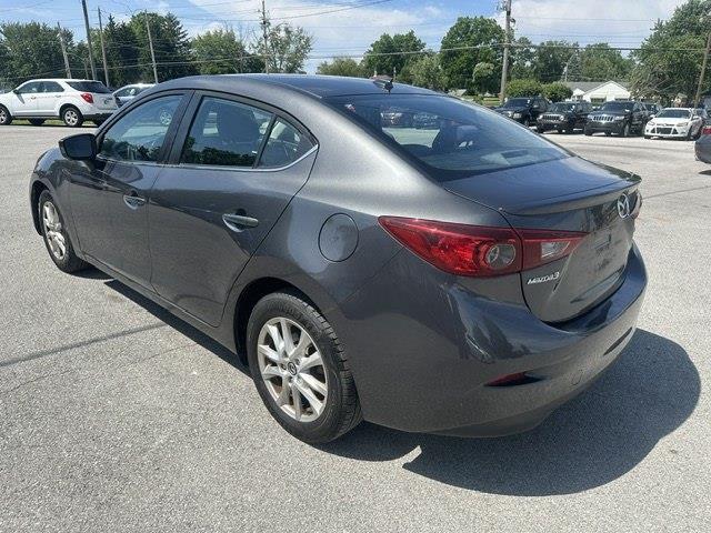 Mazda MAZDA3 i Touring AT 4-Door 2015