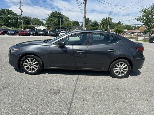 Mazda MAZDA3 i Touring AT 4-Door 2015