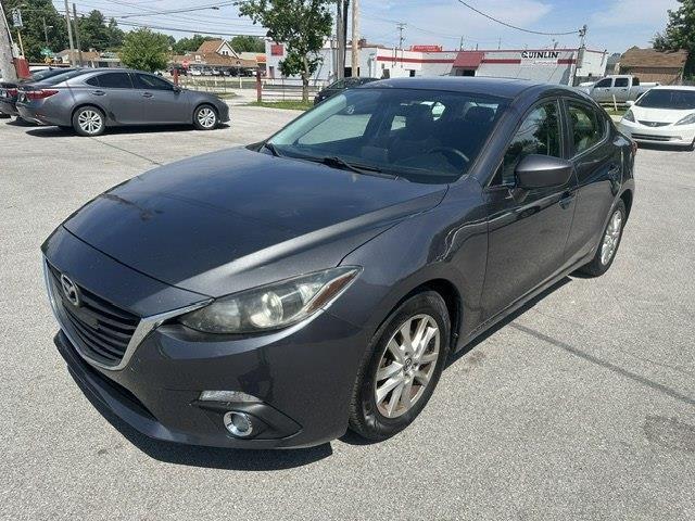 Mazda MAZDA3 i Touring AT 4-Door 2015