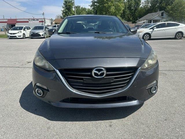 Mazda MAZDA3 i Touring AT 4-Door 2015