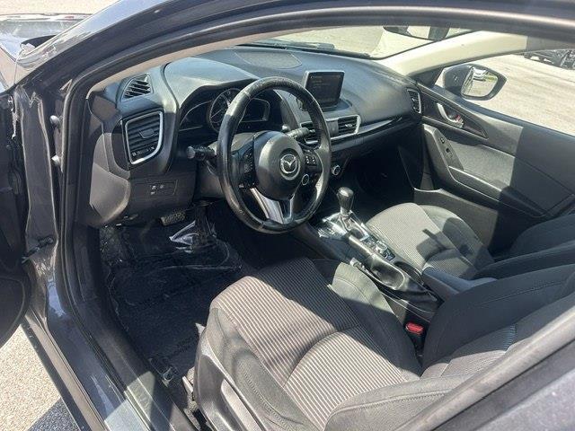 Mazda MAZDA3 i Touring AT 4-Door 2015