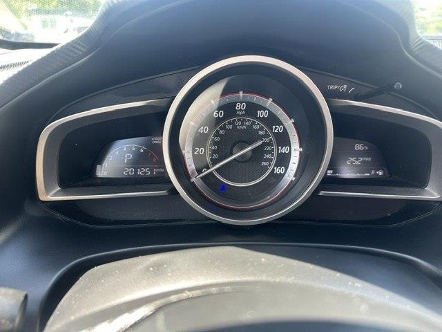 Mazda MAZDA3 i Touring AT 4-Door 2015