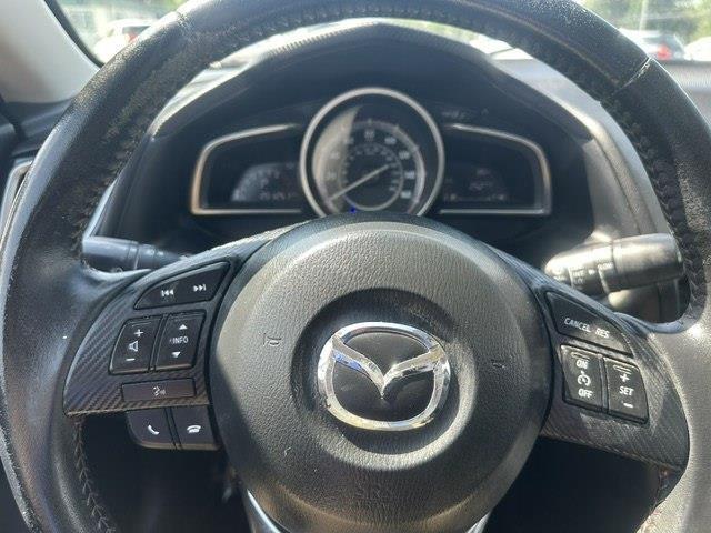 Mazda MAZDA3 i Touring AT 4-Door 2015