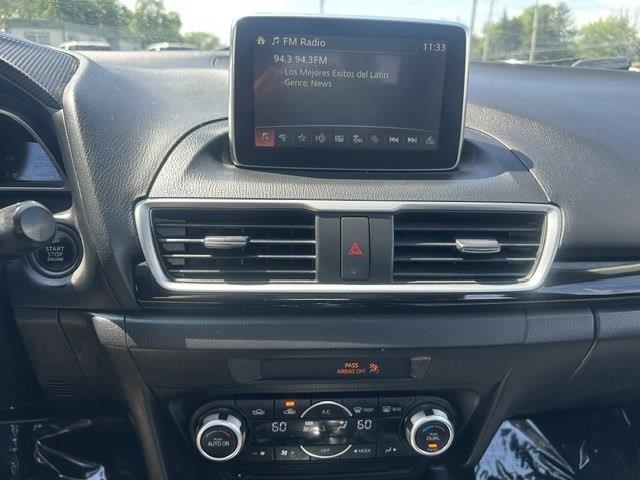 Mazda MAZDA3 i Touring AT 4-Door 2015