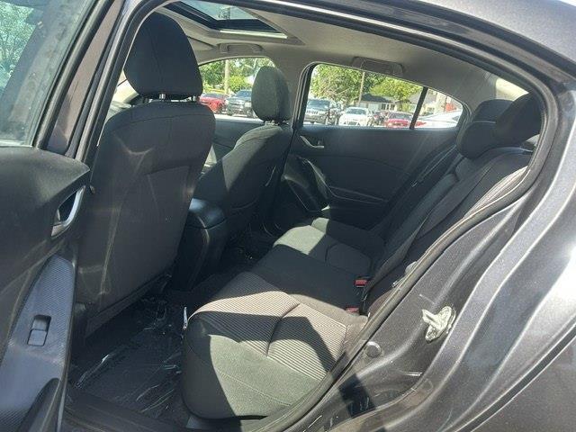 Mazda MAZDA3 i Touring AT 4-Door 2015