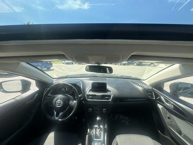 Mazda MAZDA3 i Touring AT 4-Door 2015