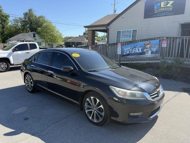 2015 Honda Accord Sport Sedan CVT