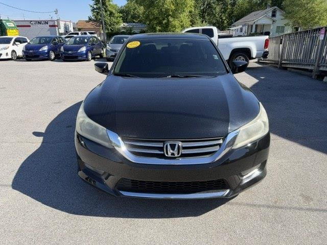 Honda Accord Sport Sedan CVT 2015