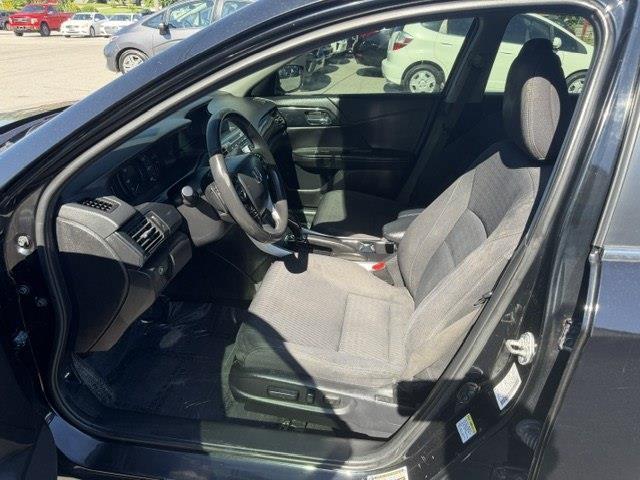 Honda Accord Sport Sedan CVT 2015