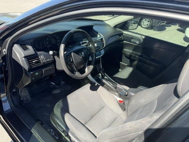 Honda Accord Sport Sedan CVT 2015